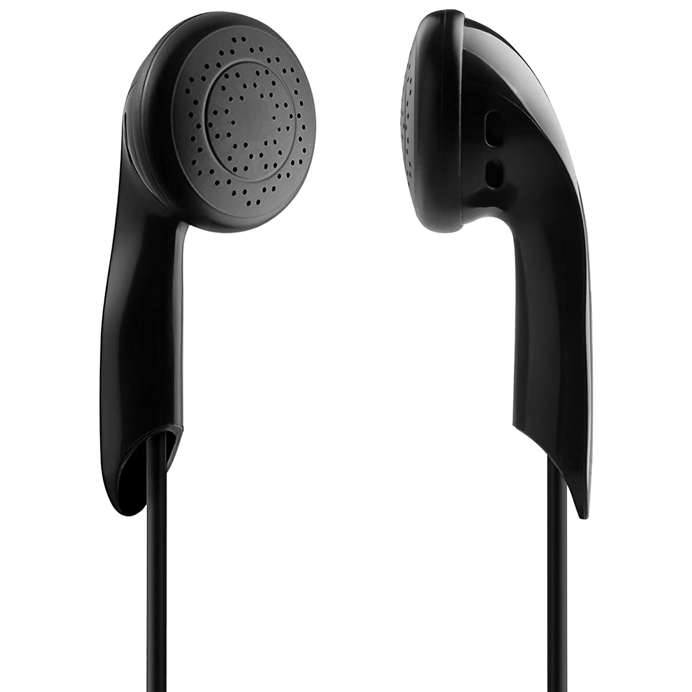 Buy Edifier H180 Wired Earphone Without Mic In Ear Black Online